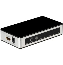 Переключатель HDMI 4x1 Greenline, 4Kx2K 30Hz, GL-v401