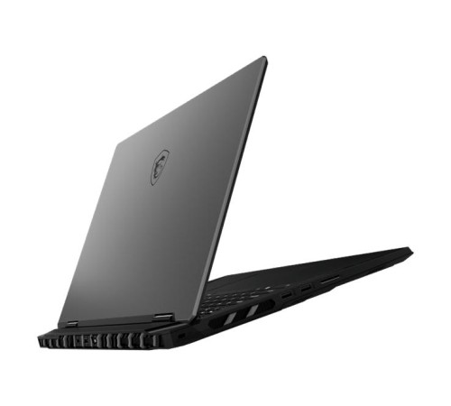 Ноутбук без сумки MSI CreatorPro X18 HX A14VKSG Core i9-14900HX 18" 16:10 UHD+ (3840x2400),120Hz,DDR5 64GB (32GB*2),4TB SSD(2TB*2), NV RTX 3500 Ada (12GB GDDR6),99Whr,3,6kg,2y,Win11Pro,Lunar Gray