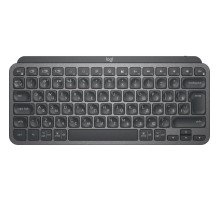 Клавиатура/ Logitech Wireless  MX Keys MINI Keyboard Graphite