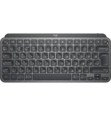 Клавиатура/ Logitech Wireless  MX Keys MINI Keyboard Graphite
