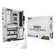 Материнская плата ASUS B850 MAX GAMING WIFI W, AM5, B850, 4*DDR5,  4*SATA, 3*M.2, 5*USB 3.2, 2*USB 2.0, Type-C, 5*PCIx16, DP+HDMI, ATX; 90MB1M10-M0EAY0