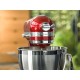 Настольный миксер KitchenAid Настольный миксер с откидным блоком Artisan 4.8 л, красный