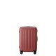 Чемодан NINETYGO Danube Luggage 24" красный