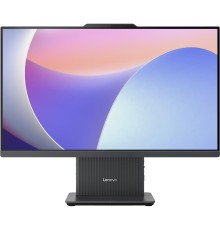 Моноблок/ Lenovo IdeaCentre AIO 24IRH9   23.8"(1920x1080 IPS)/Intel Core i7 13620H(2.4Ghz)/16384Mb/1024SSDGb/noDVD/Int:Intel UHD Graphics/Cam/BT/WiFi/war 1y/6kg/luna grey/noOS + RU kbd, mouse WL, Wireless Charger