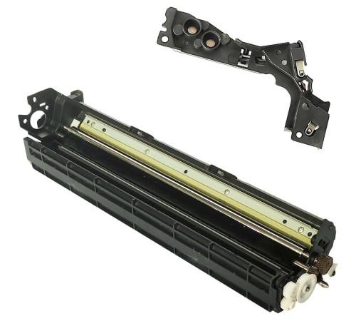 Узел очистки переноса/ TRANSFER CLEANER ASSEMBLY Узел очистки переноса/ TRANSFER CLEANER ASSEMBLY