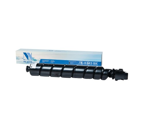 -/ Тонер-картридж NVP NV-TK-8345 Black для Kyocera Taskalfa-2552ci (20000k) -/ Тонер-картридж NVP NV-TK-8345 Black для Kyocera Taskalfa-2552ci (20000k)