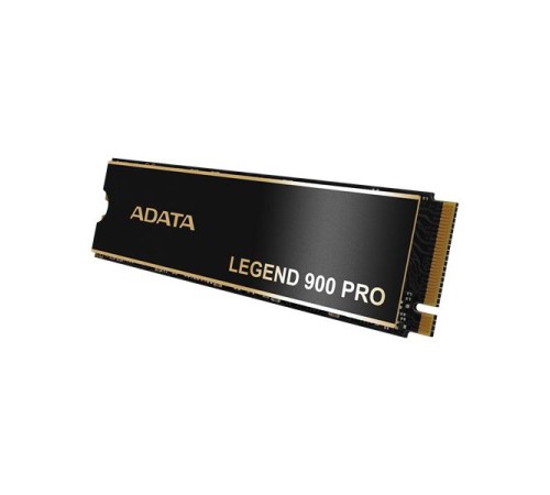 твердотельный накопитель ADATA LEGEND 900 PRO M.2 2280 NVMe PCle 4.0 x4 1TB 7400/6000 COLOR BOX SEPARATED
