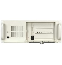 Серверный корпус/ White 4U ATX(SSI SEB) w/o PSU, 3*5.25", 1+2*3.5", 2x90mm front, optional 2x60mm back, black, 505mm, (SLR-20R / SLR-26R) optional