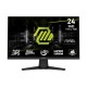 Монитор MSI MAG 244F 23,8" 16:9 FHD(1920x1080) Rapid IPS Flat,0,5ms(GTG),1000:1,100M:1,300nits,178/178,1xHDMI 2.0,1xDP 1.2, Tilt,VESA,200HZ,Black,1y war-ty
