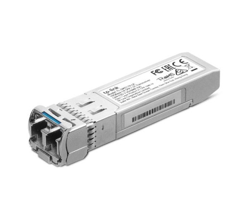 трансивер TP-Link SM5110-LR, 10Gbase-LR SFP+ LC Transceiver трансивер TP-Link SM5110-LR, 10Gbase-LR SFP+ LC Transceiver