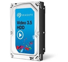 Жесткий диск/ HDD Seagate SATA3 2Tb Video 5900 RPM 64Mb 1 year warranty (replacement ST2000VX008, WD20PURZ, ST2000DM005, WD20EARZ)