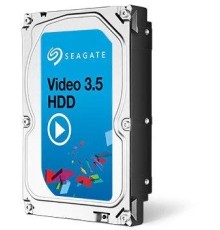Жесткий диск/ HDD Seagate SATA3 2Tb Video 5900 RPM 64Mb 1 year warranty (replacement ST2000VX008, WD20PURZ, ST2000DM005, WD20EARZ)