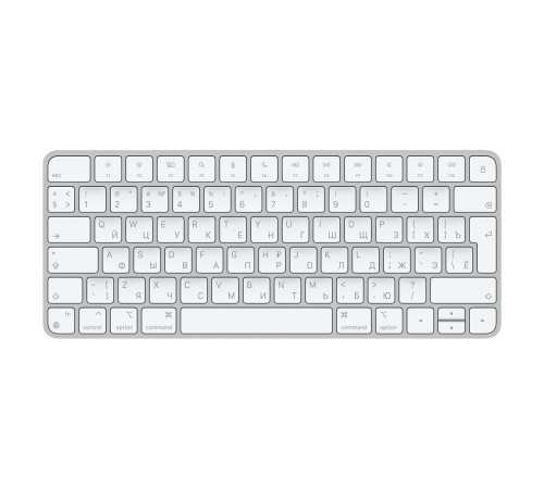 Клавиатура/ Magic Keyboard - Russian (USB-C)