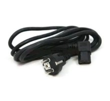 Кабель для блока питания с европейской вилкой/ Power Cable with straight mode connector(3 m; type F); for Europe 11 Countries