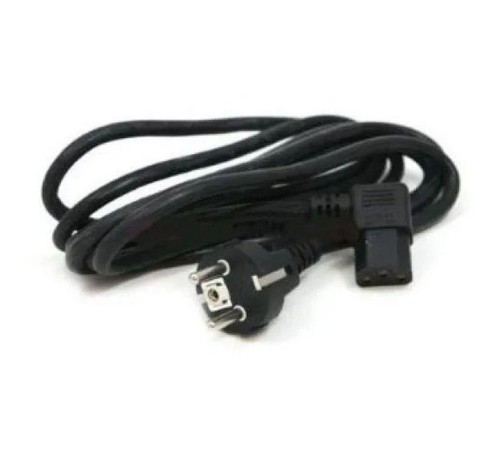Кабель для блока питания с европейской вилкой/ Power Cable with straight mode connector(3 m; type F); for Europe 11 Countries