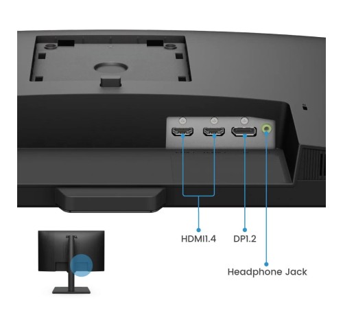 Мониторы/ Benq GW2490T 23.8'', 1920x1080, IPS, 100Hz, 20M:1, 250cd, 5ms, 2*HDMI, DP, Speakers, Height adj 140, Pivot, Flicker-free;Low Blue Light, 3Y, Black Мониторы/ Benq GW2490T 23.8'', 1920x1080, IPS, 100Hz, 20M:1, 250cd, 5ms, 2*HDMI, DP, Speakers, Height adj 140, Pivot, Flicker-free;Low Blue Light, 3Y, Black