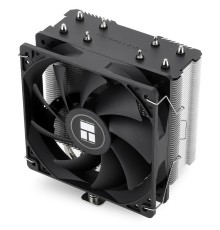 Кулер для процессора/ CPU Cooler Thermalright Assassin X 120 Refined SE LGA1700 (4-pin PWM, 148mm, Ni/Cu, 4x6mm, 1x120mm, 66.17CFM, 25.6dBA, 1550RPM, S: 1700, , silver, black)