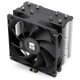 Кулер для процессора/ CPU Cooler Thermalright Assassin X 120 Refined SE LGA1700 (4-pin PWM, 148mm, Ni/Cu, 4x6mm, 1x120mm, 66.17CFM, 25.6dBA, 1550RPM, S: 1700, , silver, black)