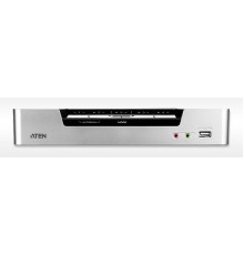Переключатель электронный ATEN 4-Port USB HDMI/Audio KVMP™ Switch