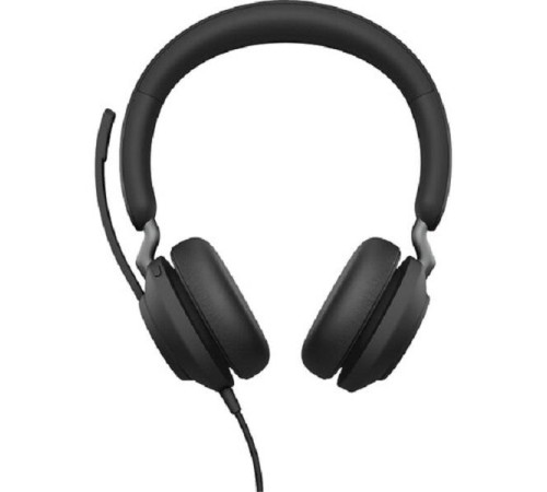 Гарнитура проводная/ Jabra Evolve2 40 SE, USB-C, MS Stereo