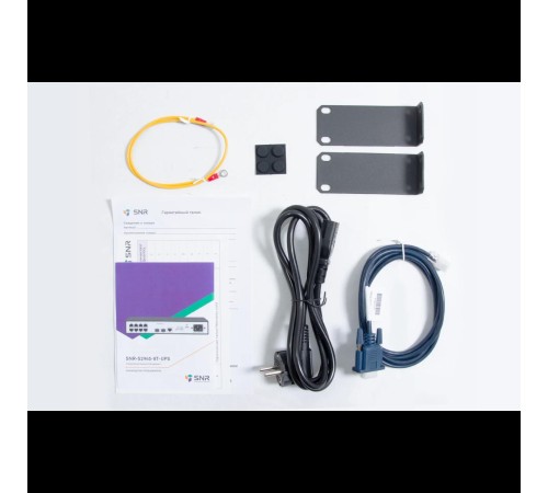 Коммутатор/ Неуправляемый POE коммутатор SNR-S1908GP-2S