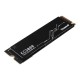 Твердотельный накопитель Kingston SSD 4TB KC3000 M.2 2280 PCIe 4.0 x4 NVMe R7000/W7000MB/s 3D TLC MTBF 2M 3,2PBW Retail 1 year