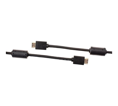 Кабель/ Кабель HDMI-19M --- HDMI-19M ver 2.0+3D/Ethernet ,10m, 2 фильтраTelecom <TCG215F-10M>