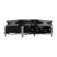 Кулер для процессора ID-COOLING IS-30A BLACK AMD AM5/AM4 низкопрофильный высота 30mm (36шт/кор, TDP 100W, PWM, 4 тепл.трубки прямого контакта, FAN 92mm) BOX