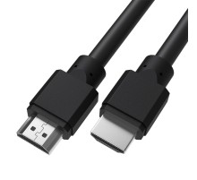 Кабель 0.75m HDMI 1.4, 30/30 AWG, FullHD, Ethernet 10.2 Гбит/с, 3D, экран