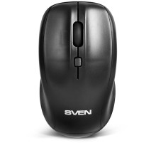 Беспроводная мышь SVEN RX-305 Wireless черная
