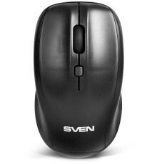 Беспроводная мышь SVEN RX-305 Wireless черная