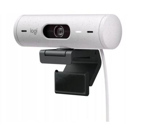 Веб-камера/ Logitech BRIO 500 HD Webcam - OFF-WHITE - USB Веб-камера/ Logitech BRIO 500 HD Webcam - OFF-WHITE - USB
