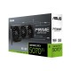 Видеокарта ASUS PRIME-RTX5070TI-16G//RTX5070TI,HDMI*1,DP*3,16G,D7; 90YV0MF1-M0NA00