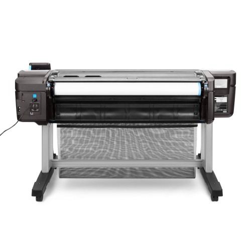 Плоттер/ HP DesignJet T1700 44-in PostScript Printer Плоттер/ HP DesignJet T1700 44-in PostScript Printer