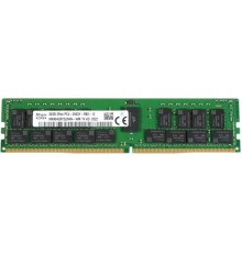 Оперативная память Hynix DDR4  32GB RDIMM (PC4-23400) 2933MHz ECC Registered 1.2V, 1 year, OEM