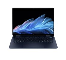 Ноутбук HP OmniBook Ultra Flip x360 Ultra7-256V,14" 3K (2880x1800) OLED Touchscreen 400cd VRR 48-120Hz GG5 IR LBL,16Gb LPDDR5x-8533,1Tb,64Wh,ENG/RU Kbd Backlit,1.35kg,Blue, (существенное повреждение коробки)