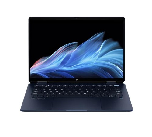 Ноутбук HP OmniBook Ultra Flip x360 Ultra7-256V,14" 3K (2880x1800) OLED Touchscreen 400cd VRR 48-120Hz GG5 IR LBL,16Gb LPDDR5x-8533,1Tb,64Wh,ENG/RU Kbd Backlit,1.35kg,Blue, (существенное повреждение коробки)