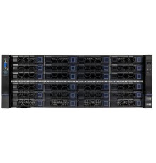 Серверная платформа/ HIPER Server R2 - Advanced (R2-T422436-13) - 4U/C621/2x LGA3647 (Socket-P)/Xeon SP поколений 1 и 2/205Вт TDP/24x DIMM/36x 3.5/2x GbE/OCP2.0/CRPS 2x 1300Вт