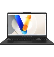 Ноутбук/ ASUS N6506MU-MA100 15.6"(2880x1620 OLED)/Intel Core Ultra 7 155H(1.4Ghz)/16384Mb/1024PCISSDGb/noDVD/Ext:nVidia GeForce RTX4050(6144Mb)/Cam/BT/WiFi/75WHr/war 1y/1.8kg/Earl Grey/DOS + DialPad