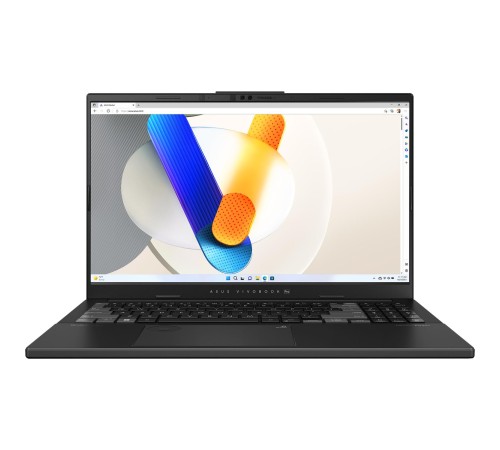 Ноутбук/ ASUS N6506MU-MA100 15.6"(2880x1620 OLED)/Intel Core Ultra 7 155H(1.4Ghz)/16384Mb/1024PCISSDGb/noDVD/Ext:nVidia GeForce RTX4050(6144Mb)/Cam/BT/WiFi/75WHr/war 1y/1.8kg/Earl Grey/DOS + DialPad Ноутбук/ ASUS N6506MU-MA100 15.6"(2880x1620 OLED)/Intel Core Ultra 7 155H(1.4Ghz)/16384Mb/1024PCISSDGb/noDVD/Ext:nVidia GeForce RTX4050(6144Mb)/Cam/BT/WiFi/75WHr/war 1y/1.8kg/Earl Grey/DOS + DialPad