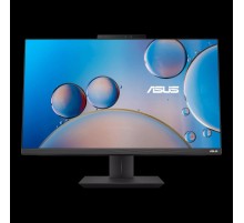 Моноблок/ ASUS E5702WVAR-BPE0040   27"(1920x1080 (матовый) WVA)/Intel Core 5 120U(1.4Ghz)/16384Mb/512PCISSDGb/noDVD/Int:Intel® Graphics/Cam/BT/WiFi/war 1y/9.8kg/Black/DOS + VESA, беспров. клав./мышь