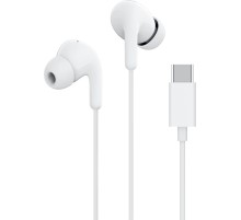 Наушники Xiaomi Type-C Earphones White M2413E1 (BHR8931GL) (Вскрытая упаковка)