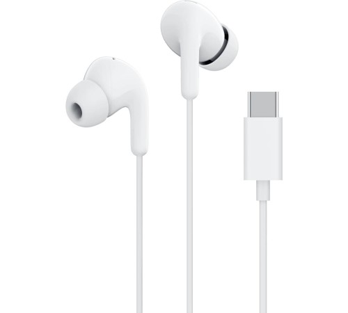 Наушники Xiaomi Type-C Earphones White M2413E1 (BHR8931GL) (Вскрытая упаковка)