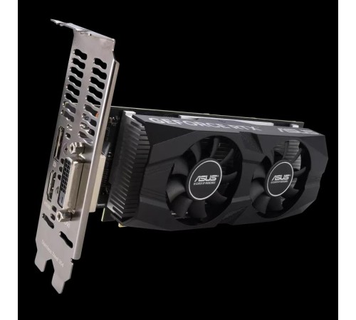 Видеокарта/ RTX3050-O6G-LP-BRK Видеокарта/ RTX3050-O6G-LP-BRK