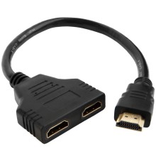 Greenconnect Разветвитель v1.4 HDMI 1M на 2F серия Greenline