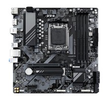 Материнская плата/ MB GIGABYTE AMD B650 sAM5, 4xDDR5(192GB), HDMI 2.1/2xDP, 1xPCIe 4.0x16, 1xPCIe 3.0, 1xLAN (2.5GbE), 4xSATA 6Gb/s, 2xM.2, 1xUSB-C, 3xUSB 3.2, 4xUSB 2.0, 1xPS/2, mATX