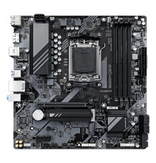 Материнская плата/ MB GIGABYTE AMD B650 sAM5, 4xDDR5(192GB), HDMI 2.1/2xDP, 1xPCIe 4.0x16, 1xPCIe 3.0, 1xLAN (2.5GbE), 4xSATA 6Gb/s, 2xM.2, 1xUSB-C, 3xUSB 3.2, 4xUSB 2.0, 1xPS/2, mATX
