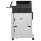 Лазерное МФУ/ HP Color LaserJet Enterprise Flow MFP M880z+