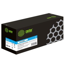 -/ Картридж лазерный Cactus CS-VLC605C 106R03936 голубой (16800стр.) для Xerox VersaLink C605