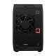 Сетевое хранилище ASUSTOR AS3302T V2 2-Bay NAS/MPl/ARM64 64-bit 1.7GHz/2GBDDR4/noHDD,LFF(HDD,SSD),/1x2.5GbE(LAN)/3xUSB3.2